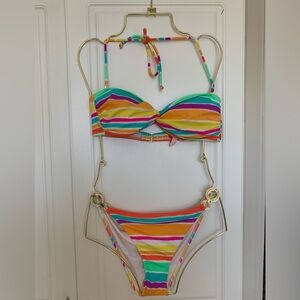 2 piece bikini, never worn